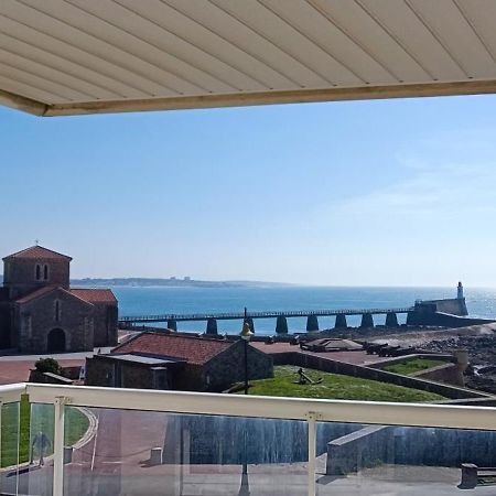 Ancora3 Appartement Vue Mer Et Place De Parking Ле-Сабль-д'Олонн Екстер'єр фото